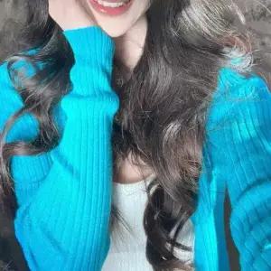 여사친 니트 이너 봄가을 슬림핏 나시 카디건 쇼트 로맨틱룩 추천 DUCHI1