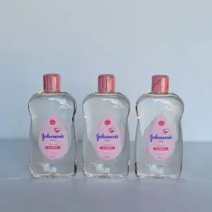 존슨 레귤러오일 500ml 3개