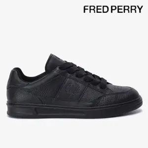 프레드페리 B440 텍스쳐드 레더 FRED PERRY 남성 스니커즈 SFPM2417329U732383137