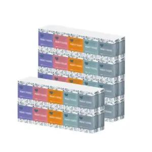 [골드스마일]휴대용 보니타굿즈 60팩 포켓티슈 3겹 미니 10매