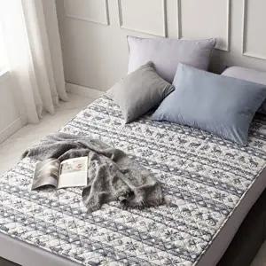 [글루바인]글루바인 전자파안심 카본 탄소매트 GK-1012 싱글