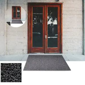 업소용 코일 현관 매트 외부 발판 제작 90-120