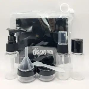 [하프클럽/]휴대용 여행용 출장용 메이크업 다용도 소분 공병세트