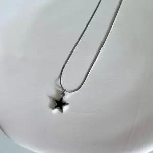 [하프클럽/]별 스타 뱀줄 얇은 써지컬 목걸이 데일리 남녀 공용
