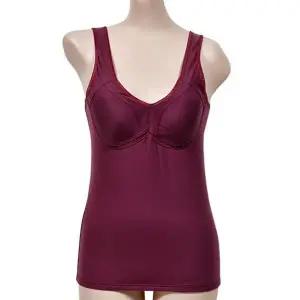 [하프클럽/](보신각)따뜻하고 편안한 기모 여성 몰드 브라런닝