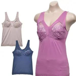 [하프클럽/]가벼운 착용감 꽃자수 레이스 노몰드 여성 브라런닝