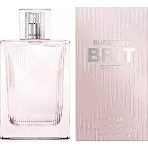 테온셀 BURBERRY 버버리 브릿 쉬어 EDT 100ml 한정수량할인