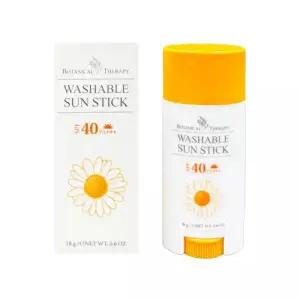 테온셀 보타니컬테라피 워셔블 선스틱 18g (SPF40) YU
