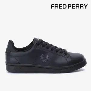 프레드페리 B721 레더 FRED PERRY 남녀 공용 스니커즈 SFPU2336312T382382669