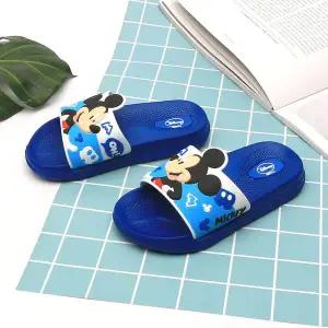[보리보리/프리프리스 슈즈]미키마우스 릴로 슬리퍼