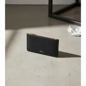 MUST IT_아페쎄 윌로우 Willow 가죽 카드지갑 PXAWV F63276 LZZ