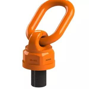 호이스트링 회전형 고리 슬링 회전가능 고강도 버클