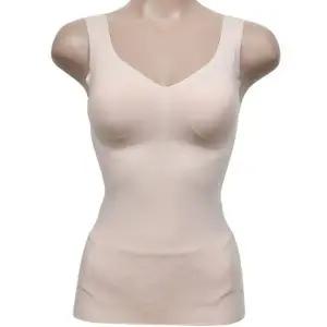 [하프클럽/](에드인)무봉제 캡 탈부착 베이직 라인 인견 브라런닝