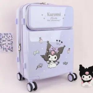 [하프클럽/]귀여운 캐릭터 20인치 여행 캐리어 대형 짐가방