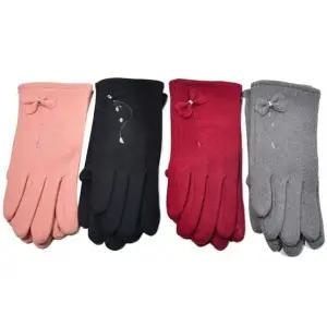 [하프클럽/]동산 스마트폰 사용이 가능한 여성용 스노우 방한장갑