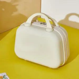 [하프클럽/]여행용 미니 기내용 캐리어 레디백 가방 14인치