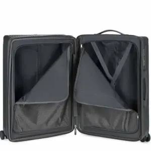 [하프클럽/]여행 기내용 확장 캐리어 20인치 잠금 트렁크 가방