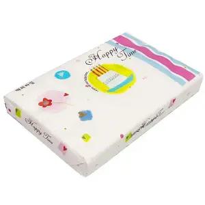 휴대미용티슈 평판포켓화장지 여행용휴지 40매입