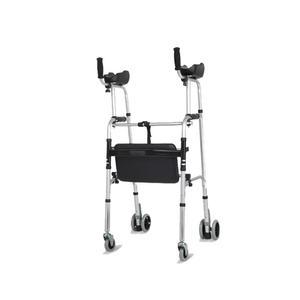 보행기 접이식 걸음 성인용 실버카 핸드브레이크 팔걸이