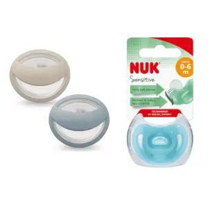 누크 신생아 쪽쪽이 휴대용 소독 케이스 출산 준비물 BNS