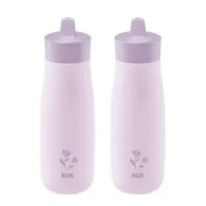 누크 유아컵 빨대컵 드링킹컵 유치원 준비물 500ml X2 BNS