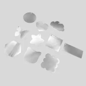 DIY 키링 아크릴판 스티커 열쇠고리 만들기 부자재 재료 미술수업