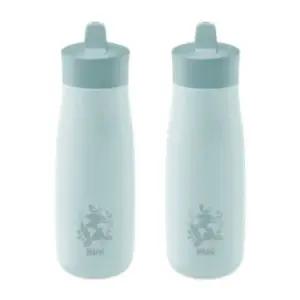 누크 유아컵 빨대 드링킹컵 자기주도 연습 500ml X2 BNS