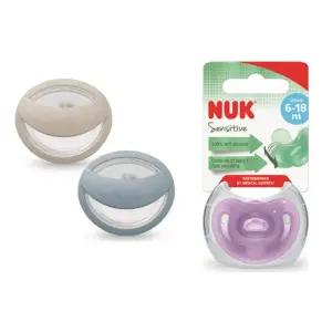 누크 실리콘 쪽쪽이 노리개젖꼭지 침독 방지 휴대용 BNS