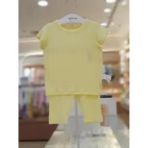 [아가방]아가방 세이브존06 옐로우 슈크림인견반소내의 01S357J613 (46718003)