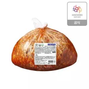 [종가집][종가] 깍두기 5kg/대용량