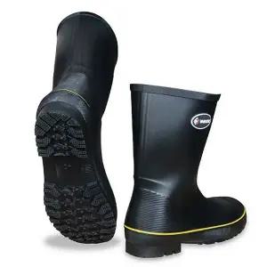 [하프클럽/]방수 패션 반장화 물청소 수산시장