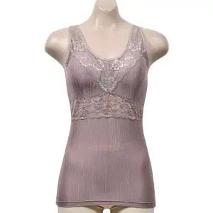 [하프클럽/]얇고 가벼운 여성 인견 레이스 브라런닝