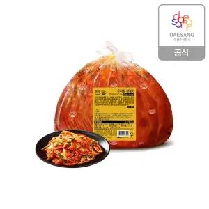 [종가집][종가] 겉절이 5kg/대용량