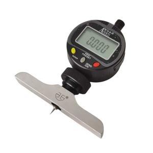 디지털 반경 측정기 고정밀 눈금자 곡률 점도계 강도 계측기 내측 5000V 구멍