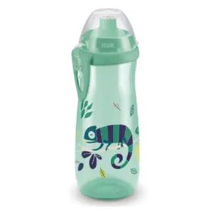 누크 유아 스포츠캡 물병 어린이집 등원 준비물 450ml BNS