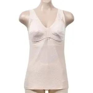 [하프클럽/]몸에 닿는 시원한 촉감 여성 인견 빅사이즈 브라런닝