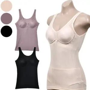 [하프클럽/]감 인견 소재 감각적인 풀컵 노와이어 몰드 브라런닝