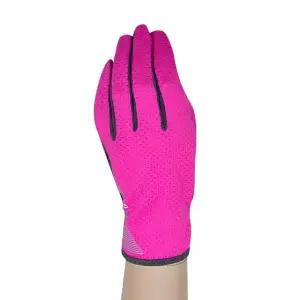 [하프클럽/]처리 미끄럼 방지 통풍성 좋은 메쉬 여성 긴장갑 N74