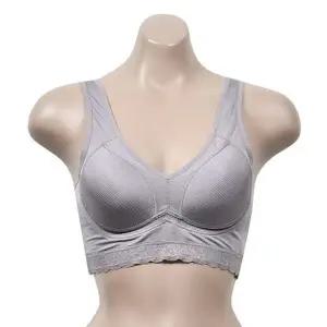 [하프클럽/]쾌적한 착용감 여성 인견 몰드 런닝형 브라