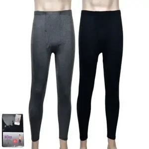 [하프클럽/]편안한 면스판 베이직 남성 고탄력 타이즈