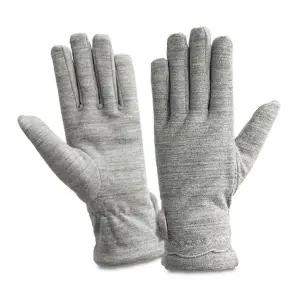 [하프클럽/]데일리 겨울 여성 터치 장갑 방한 기모 정장 털장갑