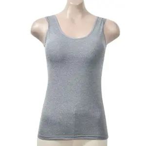 [하프클럽/]부드럽고 매끄러운 여성 브라탑 캡 런닝