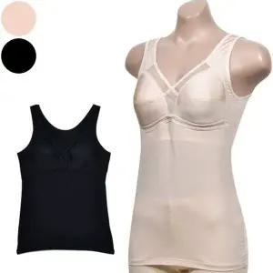 [하프클럽/]심플한 디자인 쾌적하고 상쾌한 인견 노몰드 브라런닝