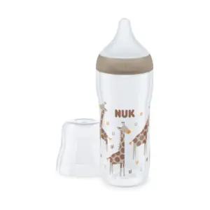 누크 아기 수유 젖병 젖꼭지 XL 세트 백일 선물 360ml BNS