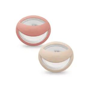 누크 신생아 노리개젖꼭지 공갈 쪽쪽이 휴대용 케이스 BNS