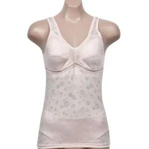 [하프클럽/]안하고 쾌적한 착용감 노와이어 부직포 인견 브라런닝