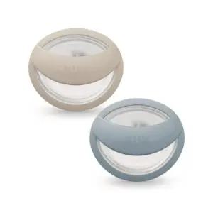 누크 실리콘 신생아 쪽쪽이 노리개젖꼭지 소독 케이스 BNS