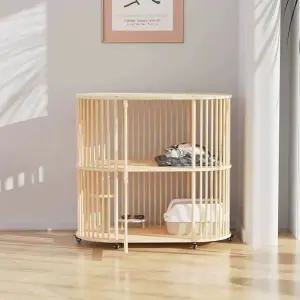 강아지철장 철제 휀스 격리장 보호망 대형견 애견