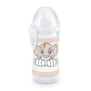 누크 유아 스파우트컵 어린이집 캐릭터 물병 300ml BNS