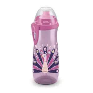 누크 유아 스포츠캡 물병 등원 준비물 휴대용 450ml BNS